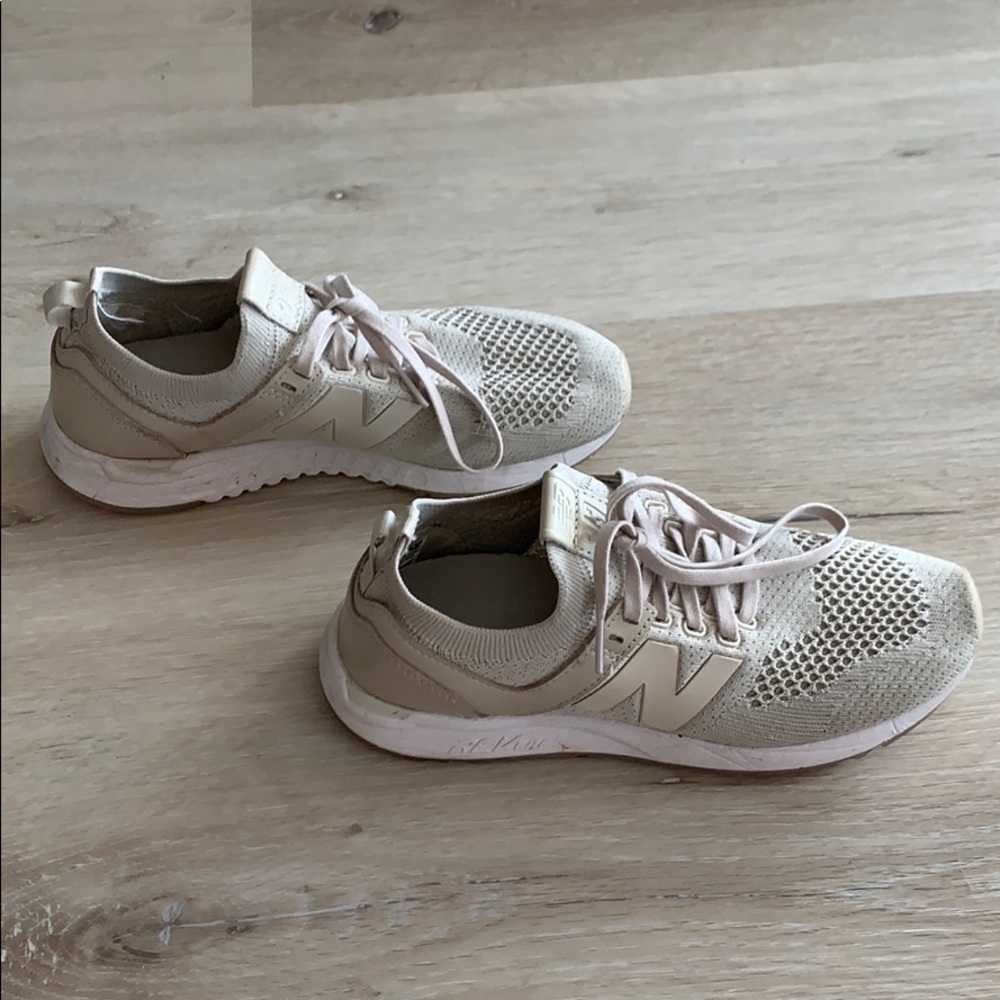 New balance sneakers